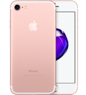iPhone 7 32GB Roseguld | Bra skick