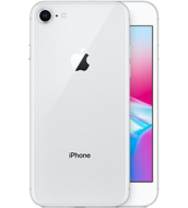 iPhone 8 64GB Silver | Bra skick