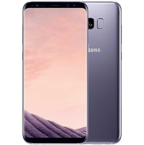 Samsung S8 Plus 64GB Violet Olåst | GOTT SKICK
