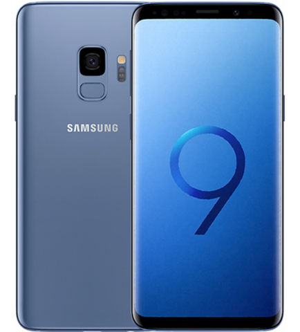 Samsung S9 64GB Blå | Bra skick