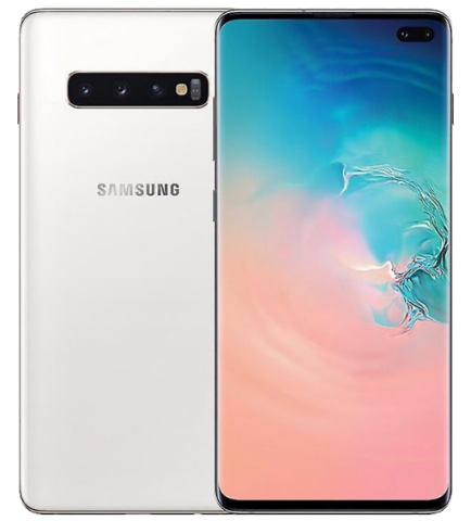 Samsung S10 Plus 128GB Svart | Bra skick