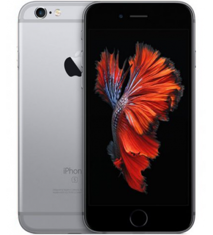 iPhone 6S 32GB Rymdgrå | Mycket bra skick