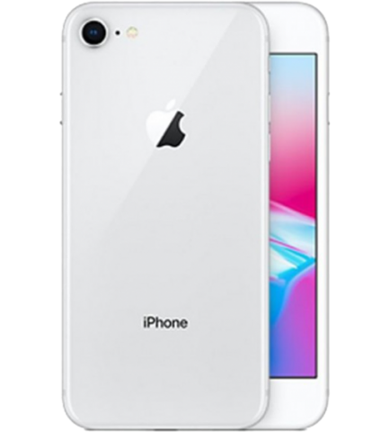 iPhone 8 64GB Silver | Nyskick